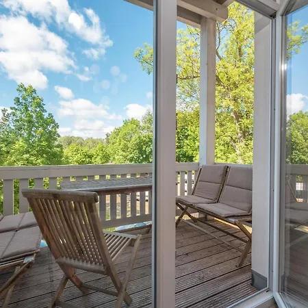 Apartamento Seestern, App 2 Heringsdorf (Usedom)