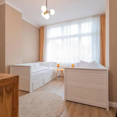 Seestern, App 2 Apartment *