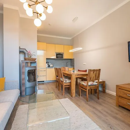 Apartamento Seestern, App 2 Heringsdorf (Usedom)